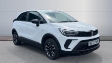 Vauxhall Crossland 1.2 Turbo Design 5dr Petrol Hatchback